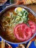 皇家小虎披萨儿童早餐半成品速食芝士榴莲培根空气炸锅食材披沙比萨饼胚 【5盒装】榴莲果肉披萨 【顺丰/JDL发货】 实拍图
