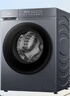 海尔（Haier）滚筒洗衣机全自动单洗家用 10公斤大容量 超薄 京东自营20D1 一级能效 京东自营 实拍图