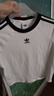阿迪达斯（adidas）三叶草 3S CALI TEE SS 短袖 JC8704 M 实拍图