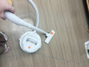 德尔玛（Deerma）【重磅单品】TJ700S 干吹两用吸尘器 家用商用 吸尘器桶式大吸力 整机降噪设计ZN-530 实拍图
