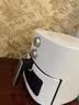 美的（Midea）家用空气炸锅蒸烤一体 免翻面多功能烘焙实用大容量5.3L电炸锅 小家电可视窗口 金属内腔KZE5383 实拍图