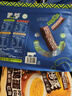 百草味熟制板栗仁500g/10小包 坚果炒货休闲零食坚果板栗子仁即食 实拍图
