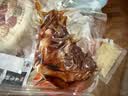 金锣酱卤猪蹄500g/袋休闲零食猪手肘子熟食下酒菜卤味方便面 实拍图