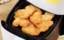 上鲜香酥鸡排 2斤 生鲜鸡扒油炸鸡排 半成品炸鸡空气炸锅食材清真食品 实拍图