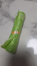 香薰用具垃圾袋大号手提袋家庭厨房紫色清洁宿舍垃圾袋 艾草 一卷10只（42*45cm） 实拍图