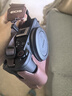 佳能（Canon） EOS R50 V 创意视频机 微单视频相机 r50v家用美颜vlog相机 R50V黑色 RF-S14-30套机【日常家用】 套餐一【128G内存卡~摄影包~Vlog套+电池】 实拍图