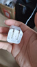 CUKTECH酷态科40W充电器适用苹果iPhone17e/16/15ProMax手机iPadAir/MacBookNeo氮化镓Type-C快充头 实拍图