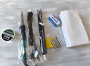 绿林（GREENER）电烙铁套装60W内热式恒温可调温家用大功率焊锡焊枪电焊笔电洛铁 实拍图