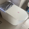 惠达（HUIDA）智能马桶无水压限制智能翻盖翻圈千次泡沫盾离座自动冲水坐便器 【升级电解水杀菌洗|烘干】Z990U 坑距是290-389选 305/300mm 实拍图