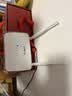 PLERY普锐R601 可插SIM卡4G移动路由器双LTE天线4g转WiFi热点 转有线 电信联通移动广电全网通无线上网 插卡版【联通/电信/移动/广电全网通】 实拍图