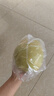 海南老树红柚 新鲜现摘 皮薄肉厚多汁 蜜柚柚子 净重1-1.5斤（2粒）性价比 实拍图