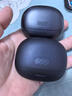 QCY【重磅新品】N65  主动降噪-60db蓝牙耳机无线8麦金标头部追踪空间音频长续航运动耳机 午夜黑 实拍图