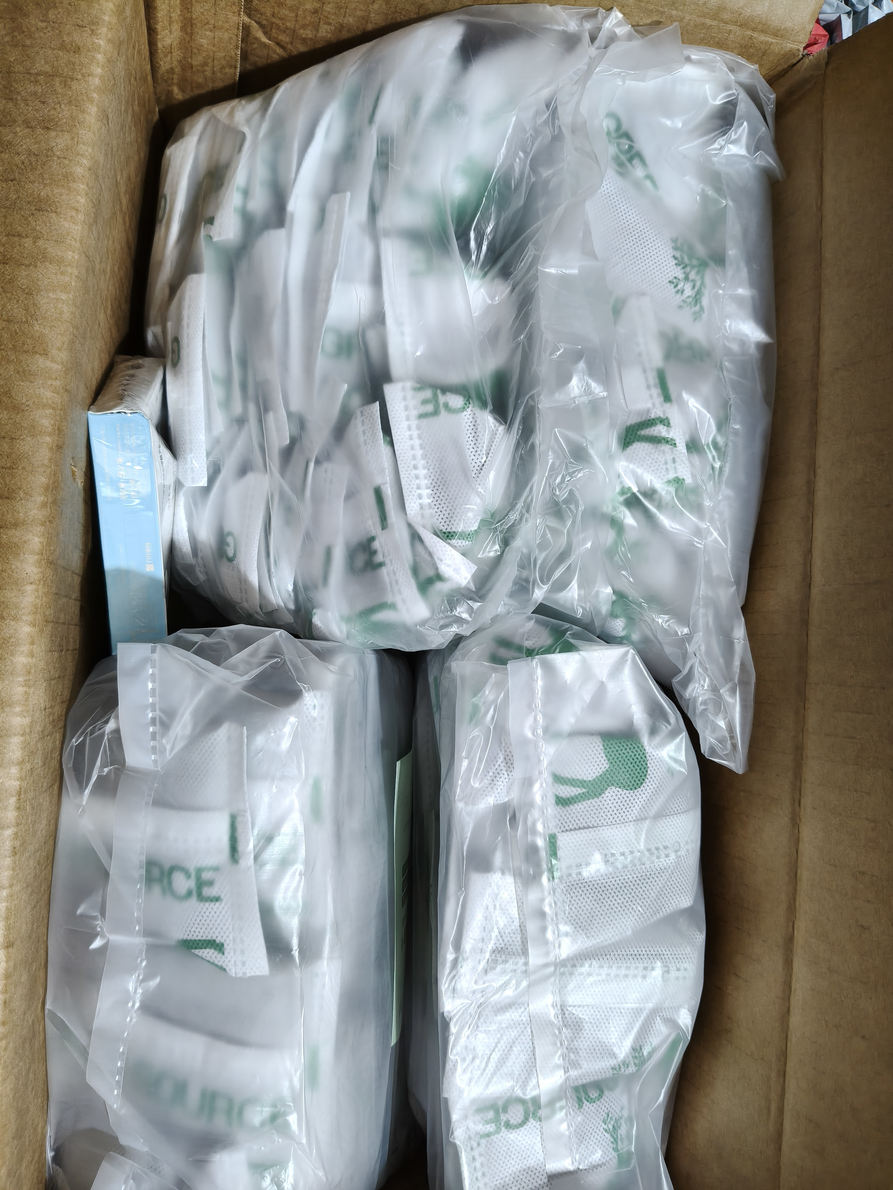 绿之源活性炭除甲醛碳包12kg360室内装修新房家用去除甲醛清除剂异味 实拍图