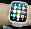 华为WATCH FIT 3 智能手表月光白轻薄大屏运动减脂长续航 男女情侣手表 实拍图