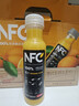 农夫山泉100%纯果汁NFC橙汁300ml*10瓶整箱鲜果饮料礼盒 实拍图