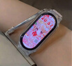 小米手环10/10NFC版 智能手环 睡眠健康管理 心率血氧监测 5ATM防水男女生运动手环 NFC版 银色 实拍图
