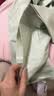 罗莱家纺 100支纯棉床上四件套全棉贡缎被套床单 绿220*250 实拍图