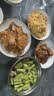 周黑鸭 卤鸭锁骨甜辣味大包装618g 休闲零食大礼包  鸭架子 武汉特产 实拍图