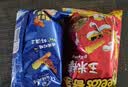 奇多（Cheetos）玉米棒 火鸡味50g*5包+牛排味50g*5包 休闲食品百事 实拍图