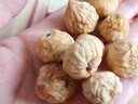 徽天赐农科院新疆三蒸三晒无花果干无糖无添加孕妇即食特大果黄体酮零食 【健康0添加】三蒸三晒无花果干（100g*1袋） 实拍图