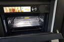 美的（Midea）【性价比标杆】55L嵌入式微蒸烤炸一体机10英寸大彩屏 蒸烤一体2026年新款 空气炸GC5支持鸿蒙智联 实拍图