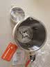 九阳（Joyoung）【重磅新品】1.2L豆浆机316钛钢0涂层变频轻音家用2-4人全自动破壁机免煮免滤PL1180 实拍图