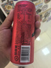 可口可乐（Coca-Cola）零度可乐 碳酸汽水摩登罐饮料330ml*6罐 实拍图
