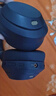 iKF T1 Max 主动降噪头戴式无线蓝牙耳机2026新款蓝牙6.0超长续航有线无线游戏低延迟电竞耳机雅典黑 实拍图