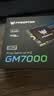 宏碁掠夺者（PREDATOR）2TB SSD固态硬盘 M.2接口(NVMe协议) GM7000系列｜NVMe PCIe 4.0读速7400MB/s  AI电脑存储配件 实拍图