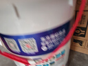 雨虹防水 东方雨虹蓝色金典G103 厨房卫生间防水浆料 蓝色17KG 实拍图