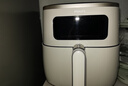 飞利浦（PHILIPS）海星空气炸锅 家用5.6L实用大容量 可视免翻面 智能触屏 多功能全自动 送礼优选 HD9257/20 实拍图