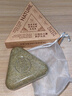 七绿铁皮石斛洗发皂去屑止痒洗头皂中草药植物古法手工制作护发洗头皂 实拍图