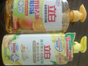 立白香橙雪梨洗洁精1kg 99.99%除菌率双效去油除异味去农残食品用清洁 实拍图