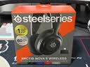 赛睿（SteelSeries）寒冰Nova5无线耳麦2.4G/蓝牙双无线 游戏电竞降噪麦笔记本台式电脑头戴式耳机FPS高考 实拍图