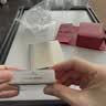 周大福经典简约圆环黄金耳饰女约1.25g EOF153生日礼物七夕礼物 实拍图