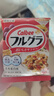 卡乐比（Calbee）原味水果麦片50g*24袋 早餐冲饮代餐 即食零食 实拍图