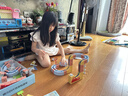 梦多福反重力磁力磁吸积木轨道车百变小火车儿童益智玩具男女孩生日礼物 实拍图