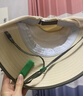 Kocotreekk树儿童防晒帽防紫外线宝宝遮阳帽夏季男童女童太阳帽沙滩大帽檐 实拍图