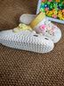 巴拉巴拉女童洞洞鞋夏季女童凉拖鞋公主宝宝透气女孩中大童户外沙滩凉鞋 实拍图