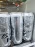 百威冰啤酒500ml*18听整箱装【99%好评】京东自营 实拍图