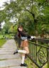 回力厚底小皮鞋女鞋2026秋季新款英伦风百搭黑色乐福鞋配裙子jk鞋子女 黑色/一鞋两穿【超轻4.5cm厚底】 37 实拍图