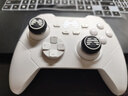 北通鲲鹏20游戏手柄AI智控双切扳机TMR震动无线蓝牙xbox类电脑PC手机steam电视NSswitch2原神 宝可梦 实拍图