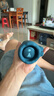 JBL FLIP7 音乐万花筒七代 蓝牙音箱 户外音响 多台串联 赛道扬声器 iphone17pro适用 海军蓝 实拍图