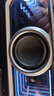 漫步者花再Halo SoundBar桌面音响音箱家用台式电脑游戏音响长条有线音箱蓝牙RGB灯效高保真 破界黑 实拍图