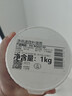 嘉宝莉墙面修补膏防霉抗菌补墙膏白色墙面去污修复腻子粉膏墙皮脱落防水1kg 实拍图