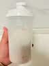 家の物语（KATEI STORY）日本淀粉罐生粉撒粉罐食品级淀粉分装瓶小苏打防潮调料分装密封罐 淀粉罐-白盖1个装【防潮防虫/密封不漏】 实拍图