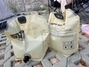 牧高笛（MOBIGARDEN）便携水袋 户外露营储水袋带水龙头手提大容量 NX24690003 帆木色 实拍图