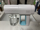 海氏海诺全自动酒精喷雾机纳米喷雾消毒枪手持喷壶家用400ML不含酒精 实拍图