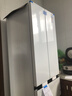 松下（Panasonic）【国家补贴】Xtra小法棍400升家用冰箱小户型法式多门独立变温银离子抑菌净味风冷无霜NR-XG41PEB 璀璨白【旋转制冰】 实拍图