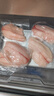 翔泰海南鲷鱼/罗非鱼排2斤5-7片去皮去刺轻食鱼片鱼类生鲜海鲜水产 实拍图